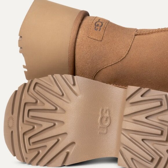 UGG Women's Classic Short New Heights - Picture 6 of 11